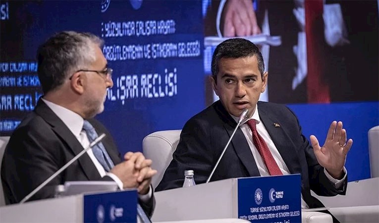 TİSK Başkanı Akkol: Nüfusun yüzde 30'u için uzaktan çalışma mümkün
