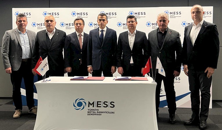 Metalde toplu iş sözleşmesinde anlaşma