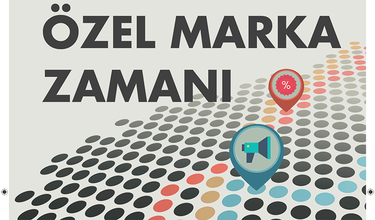 Özel marka zamanı