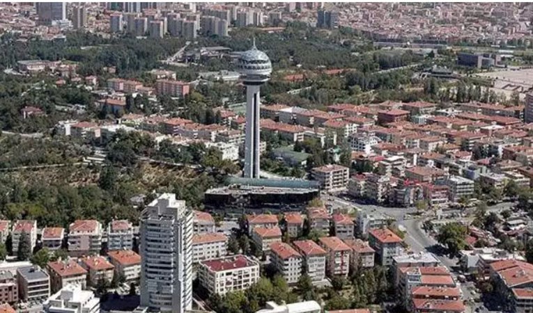 Ankara'da konut fiyatları ve kiralarda deprem artışı