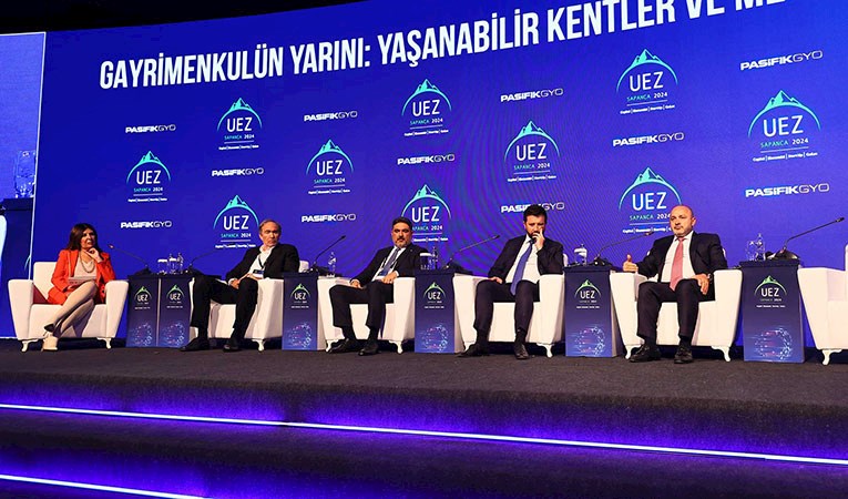 'Konutta uzun vade ve düşük faize ihtiyaç var'