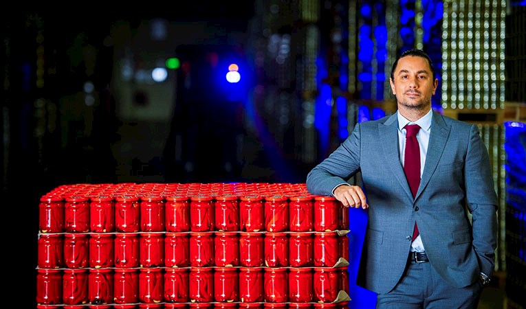Merko, satışlarını yüzde 517 artırdı