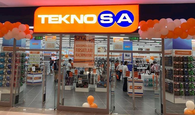 Teknosa'dan ilk çeyrek değerlendirmesi