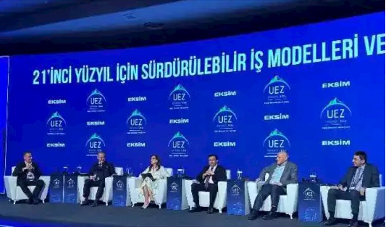 "Geleneksel şirketlerde sürdürülebilirlik ve değişimi gerçekleştirmek çok zor"