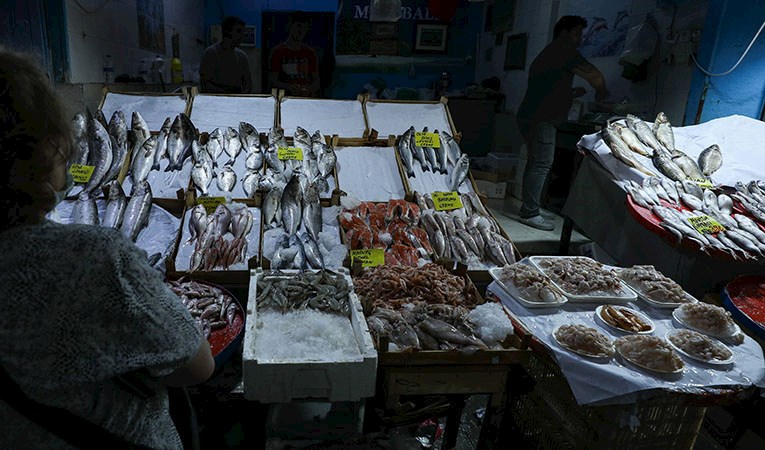 Balıkçı tezgahlarında çeşit arttı fiyatlar düştü
