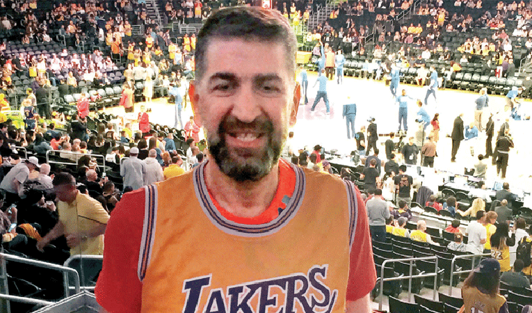 "Yeniden Doğmuş Gibiyim"