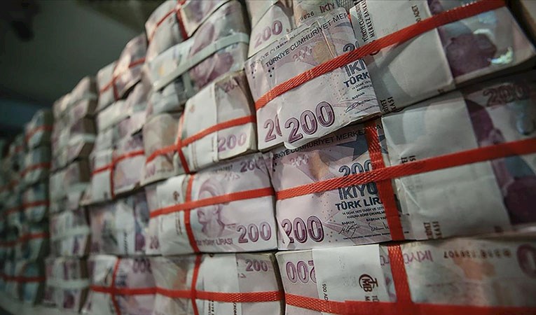 Hazine alacakları 27,2 milyar lira oldu