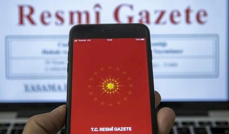 Yeni Orta Vadeli Program Resmi Gazete'de yayımlandı