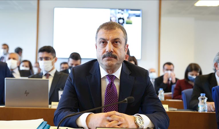 TCMB Başkanı Kavcıoğlu: Merkezin rezerv rakamı yükseldi