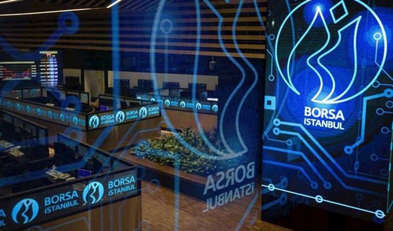 Borsa düşüşle açıldı