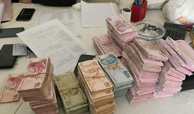 10 ayda 1,2 milyar liralık suç gelirine el konuldu