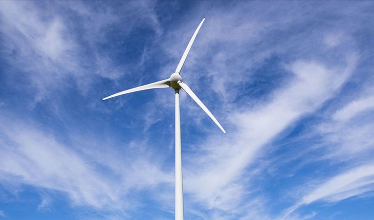 Rüzgardan elektrik üretiminde tüm zamanların rekoru kırıldı