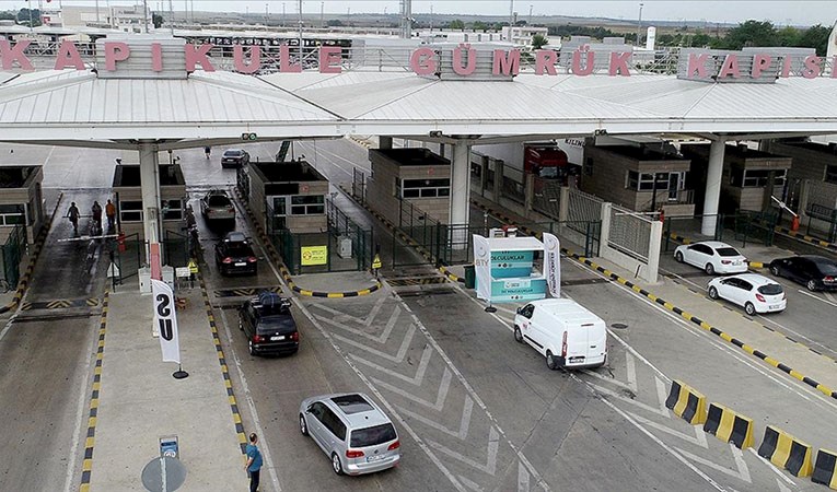 Gümrüklerde 10 ayda 18,8 milyar liralık operasyon!