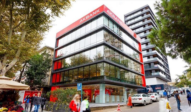 Akbank, 100 milyon dolarlık kaynak sağladı