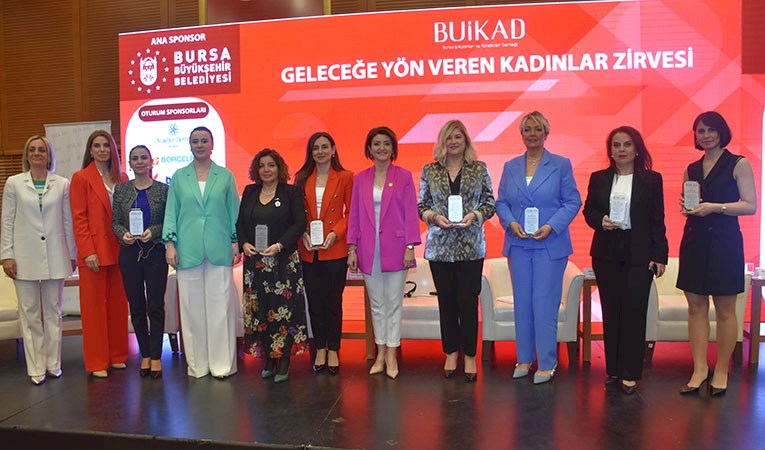 BUİKAD'dan 'Geleceğe Yön Veren Kadınlar Zirvesi'