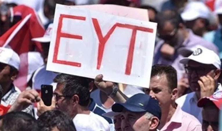 Cumhurbaşkanı Erdoğan'dan 'EYT' açıklaması