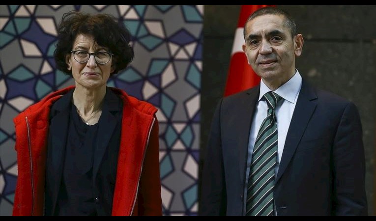 Uğur Şahin: Üç doz BioNTech aşısı Omicron varyantına karşı koruyor