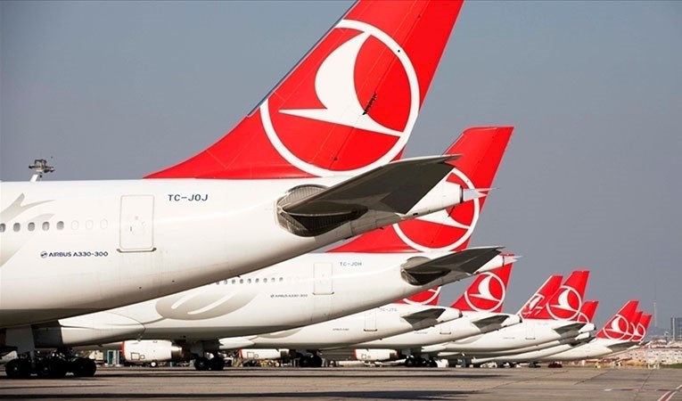 THY'den ilk çeyrekte 6,9 milyar lira net kâr