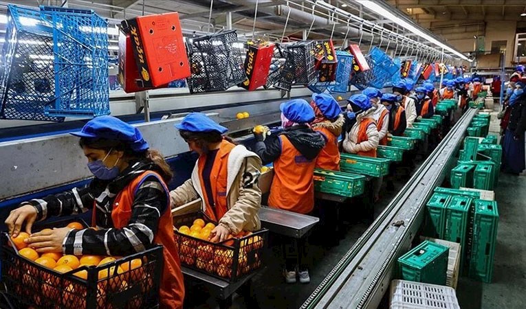 İSO Türkiye İmalat PMI anketini açıkladı