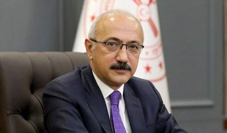 Bakan Elvan: Bu yıl için yüzde 8 büyüme bekliyoruz