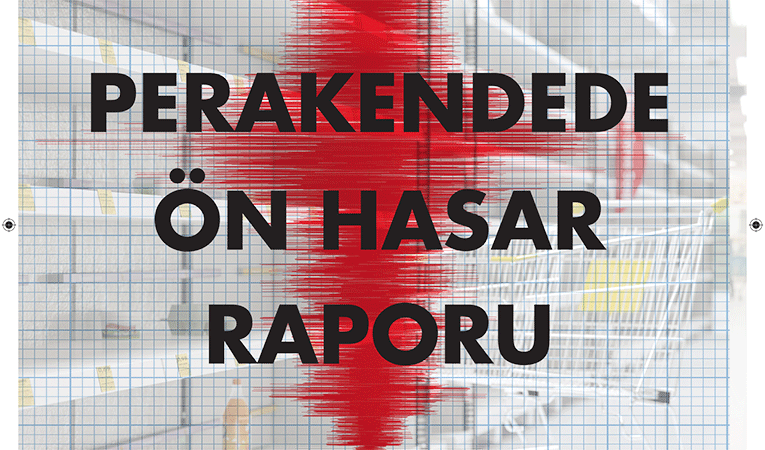 Perakendede ön hasar raporu