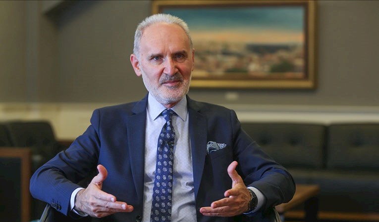 İTO Başkanı Avdagiç 'asgari ücret zammı' için şartları açıkladı