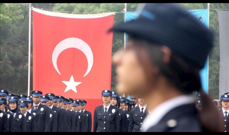 Polis Akademisi Başkanlığı 2.500 öğrenci alacak: İşte aranan şartlar