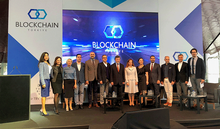 BLOCKCHAIN PLATFORMU GÜÇLENEREK BÜYÜYOR 