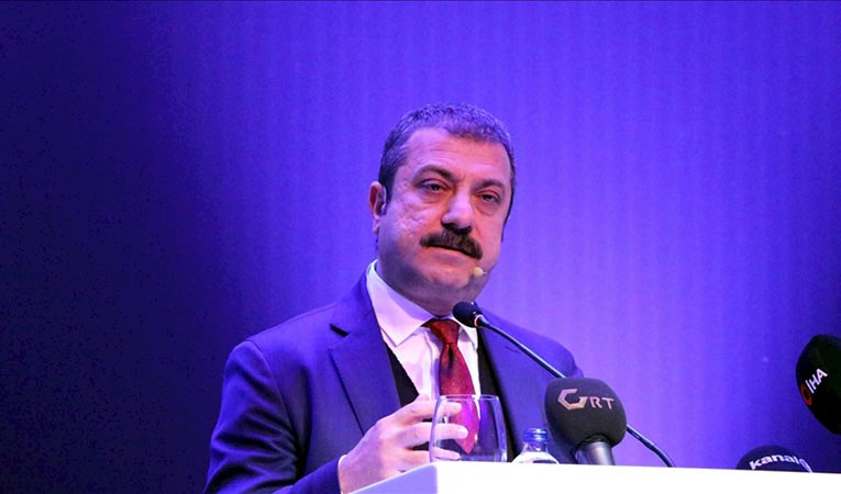 Merkez Bankası Başkanı'ndan döviz, faiz, enflasyon mesajı