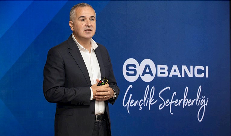 Sabancı'dan gençler için 'seferberlik' projesi