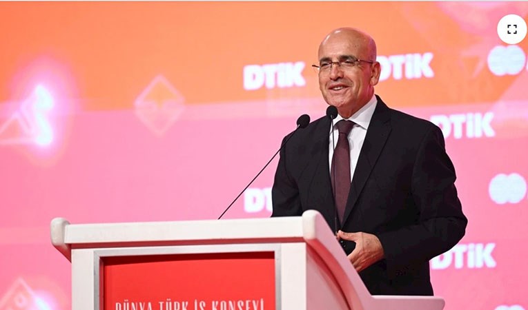 Bakan Şimşek'ten 2026 mesajı: Bu çok önemli bir eşik