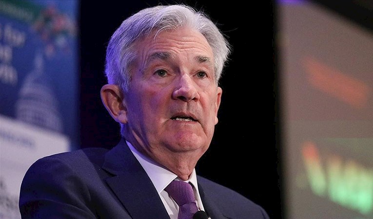 ABD Fed Başkanı Powell, Kovid-19'a yakalandı