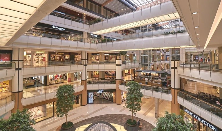 İstanbul’da AVM'lere kar ayarı