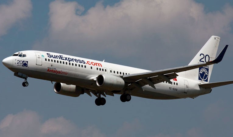 SunExpress, kargo uçuşlarına başlıyor 