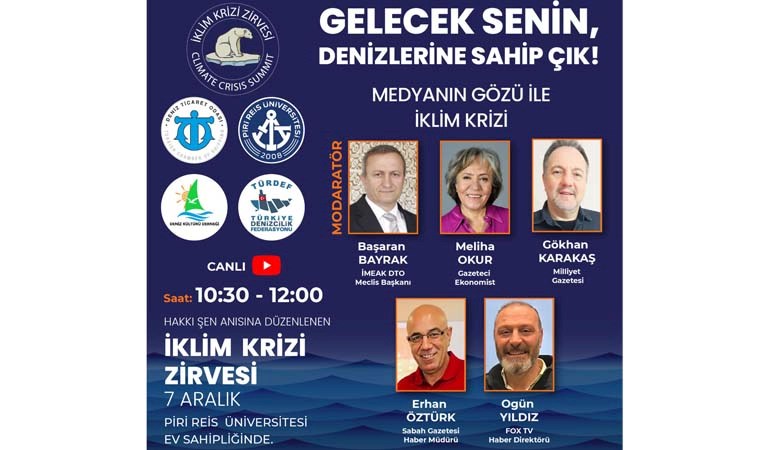 'İklim Krizi Zirvesi' başlıyor