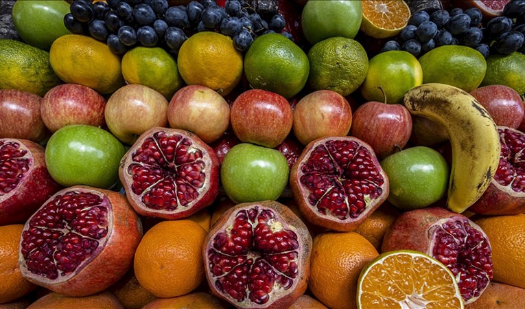 TÜİK, bitkisel üretim ikinci tahminlerini açıkladı