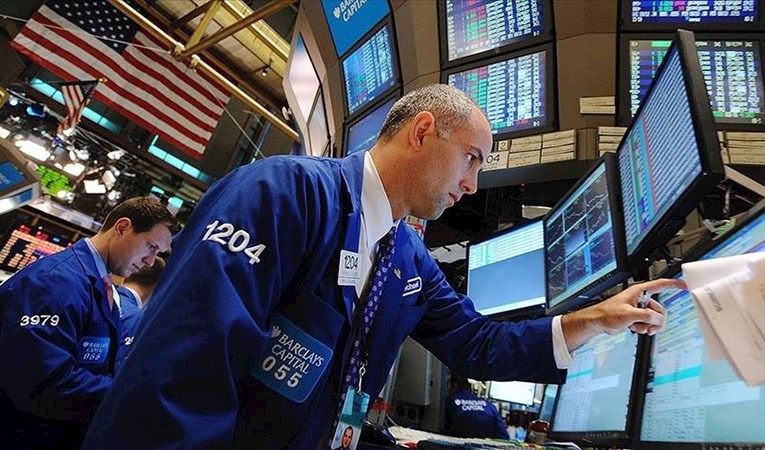 Küresel piyasalar merkez bankaları haftasına negatif başladı