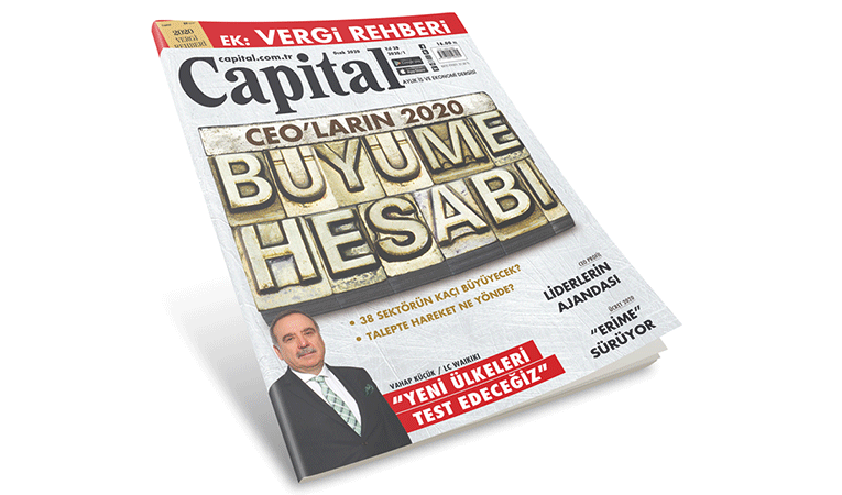 Capital 2020 Ocak başlıkları