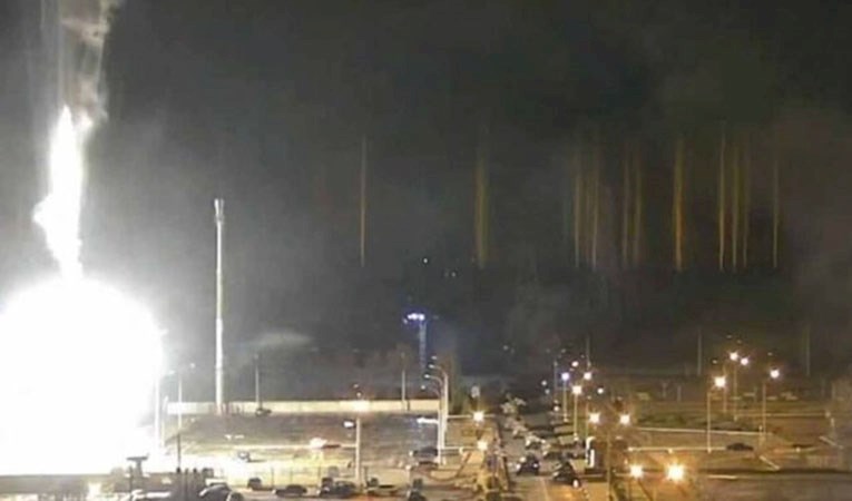 Ukrayna açıkladı: Avrupa’nın en büyük nükleer santrali Rusya kontrolüne geçti