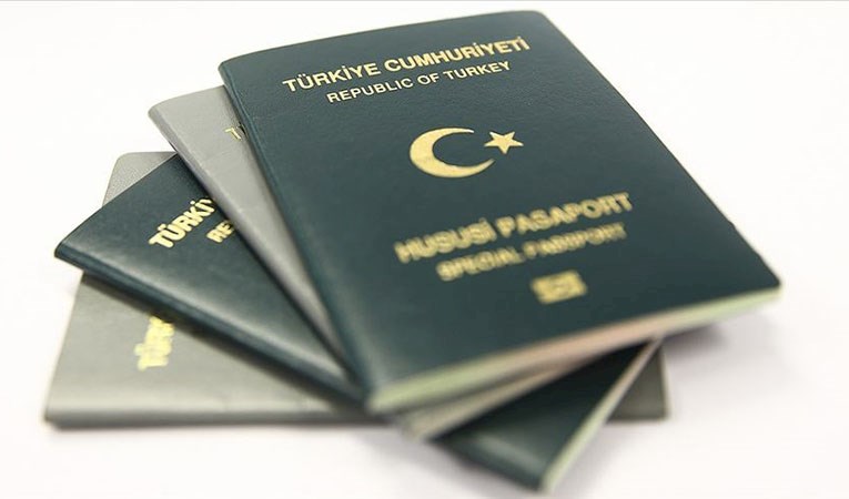 24 bin ihracatçıya hususi damgalı pasaport verildi