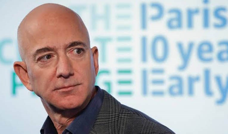 Bezos koltuğunu kaptırdı! İşte dünyanın en zengin insanı  