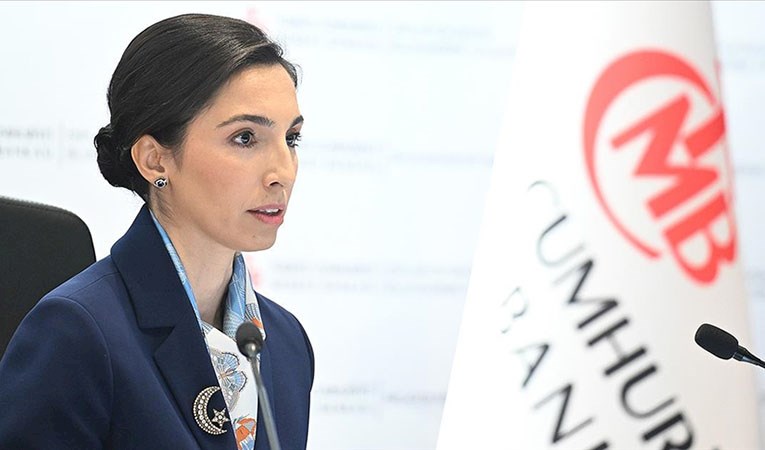 Gaye Erkan: TL'ye yönelik talebi artırmaya kararlıyız