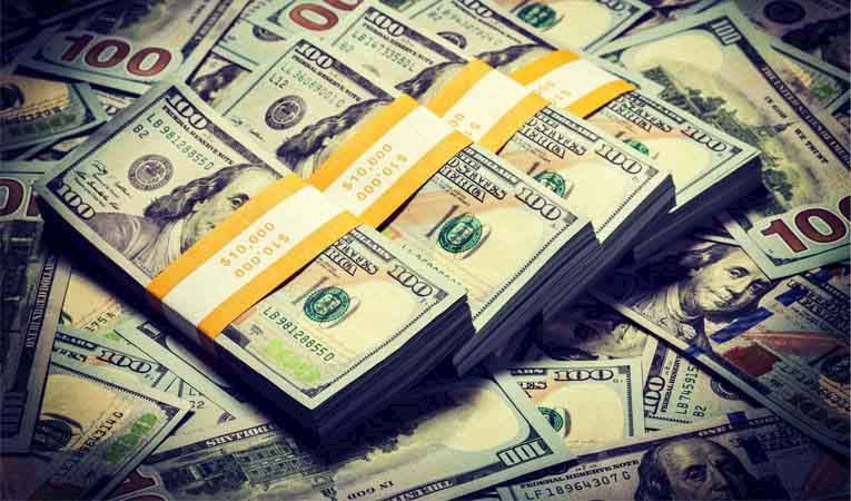Dolar/TL'de düşüş hızlandı