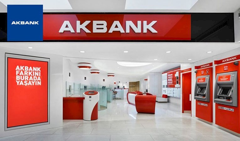 Akbank yeni kaynaklar için 4 anlaşma imzaladı