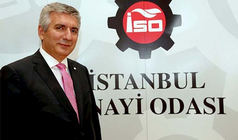 Erdal Bahçıvan yeniden İSO Başkanlığı'na adaylığını açıkladı