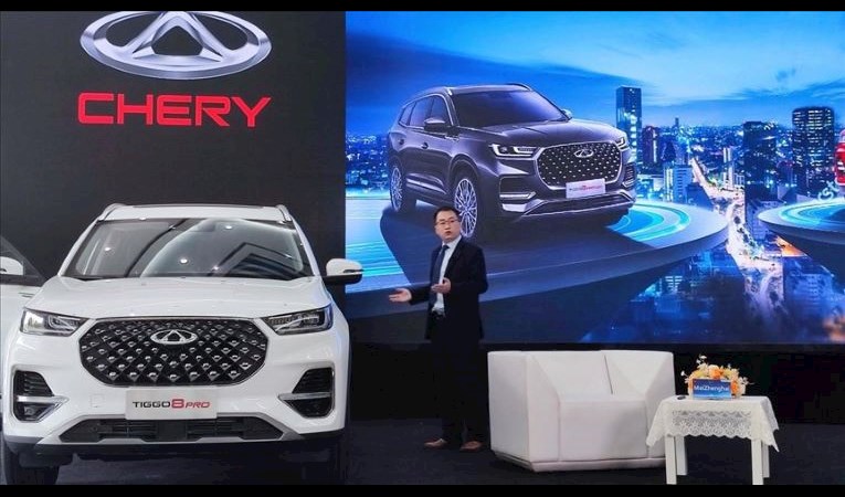 Chery, Türkiye'ye kazan-kazan stratejisi ile geldiğini söylüyor