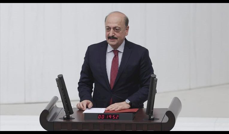 Bakan Bilgin'den asgari ücret ve 3600 ek gösterge mesajı