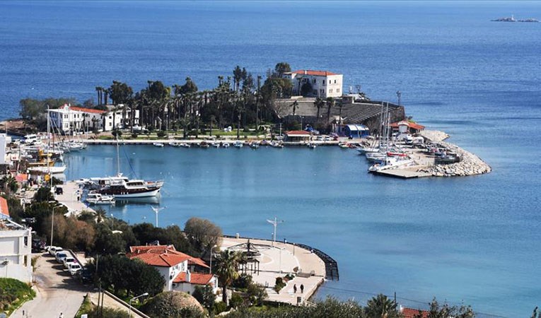 Lüks konutta rekor geldi, Datça'da fiyatlar 2,5 kat arttı