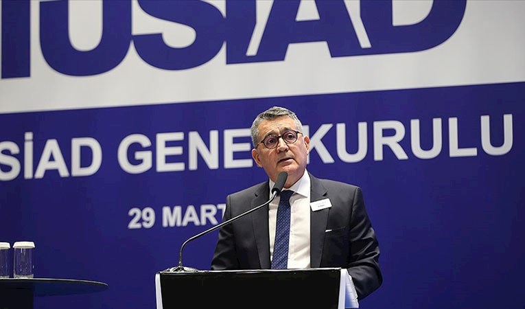 TÜSİAD Başkanı'ndan 'düşük faiz' çağrısı