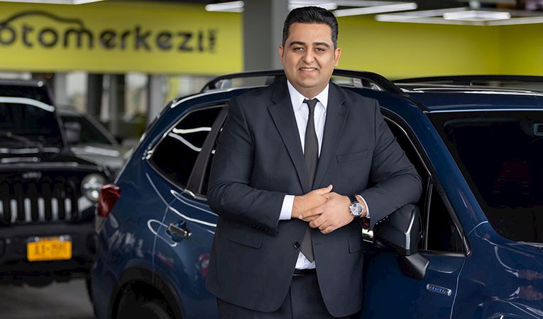 Otomerkezi.net CEO’su: İkinci el pazarı ateşlenmeye hazır